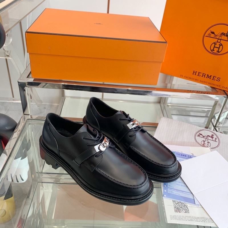 Hermes Leather Shoes